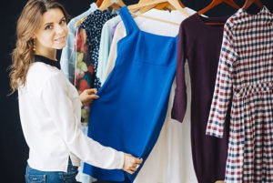 lavado diferentes prendas de vestir