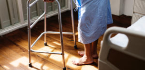Hogares geriatricos