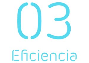 eficiencia Eficiencia
